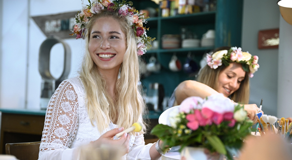Duenbrand Jungesellenabschied kermaik bemalen bremen workshops 18