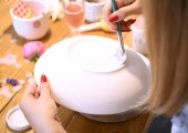 Duenbrand Jungesellenabschied kermaik bemalen bremen workshops 20