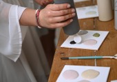 Duenbrand Jungesellenabschied kermaik bemalen bremen workshops 5