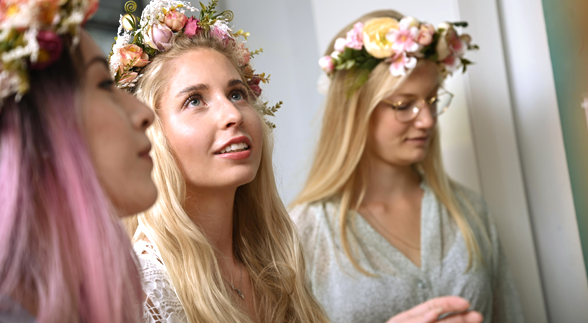 Duenbrand Jungesellenabschied kermaik bemalen bremen workshops