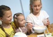 Kindergeburtstag Duenenbrand keramik bemalen Workshop bremen 12