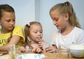 Kindergeburtstag Duenenbrand keramik bemalen Workshop bremen 15