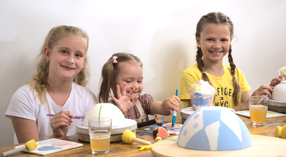 Kindergeburtstag