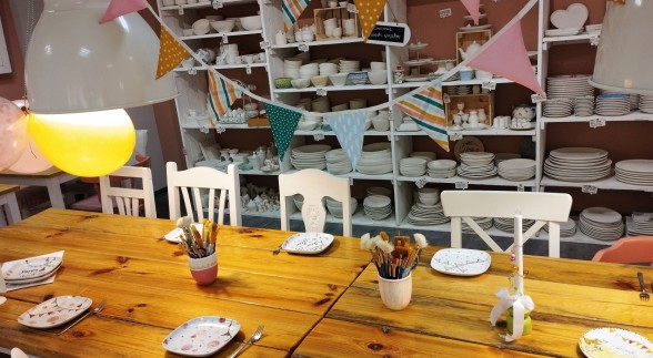 Kindergeburtstage