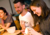 Workshop keramik bemalen bremen duenenbrand 7