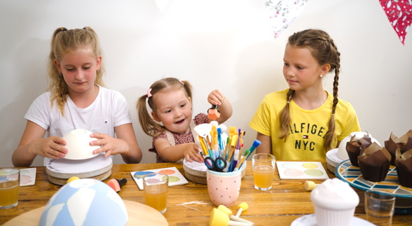 Kindergeburtstag